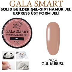 Gala Hamur Jel 15 gr No:4