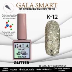 GLİTTER 10ML NO:12