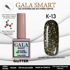 GLİTTER 10ML NO:13