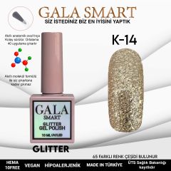 GLİTTER 10ML NO:14