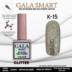 GLİTTER 10ML NO:15