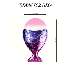 BALIK TOZ FIRÇA NO:2