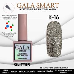 GLİTTER 10ML NO:16