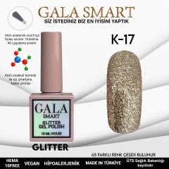 GLİTTER 10ML NO:17