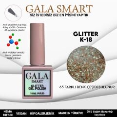 GLİTTER 10ML NO:18