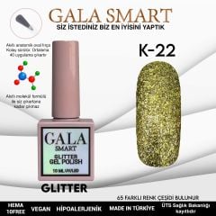 GLİTTER 10ML NO:22