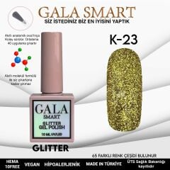 GLİTTER 10ML NO:23