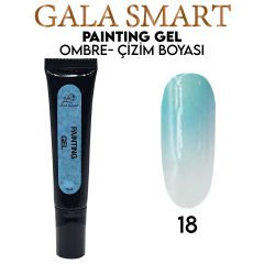 GALA PAİNT JEL 15ML NO:18