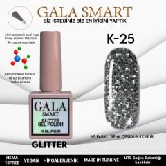GLİTTER 10ML NO:25