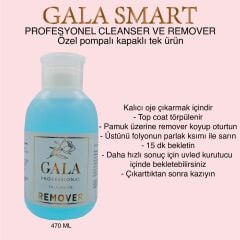 REMOVER 470 ML