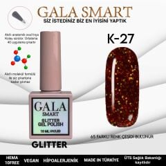 GLİTTER 10ML NO:27