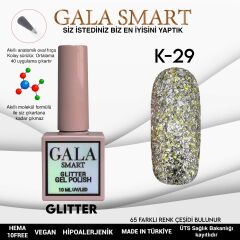 GLİTTER 10ML NO:29