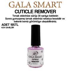 CUTİCLE (ET) REMOVER ŞİŞE 15ML