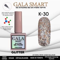 GLİTTER 10ML NO:30