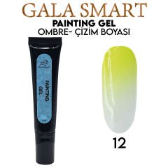 GALA PAİNT JEL 15ML NO:12