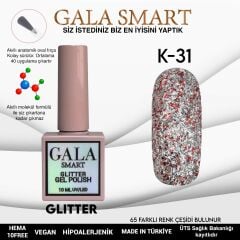 GLİTTER 10ML NO:31