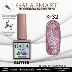 GLİTTER 10ML NO:32