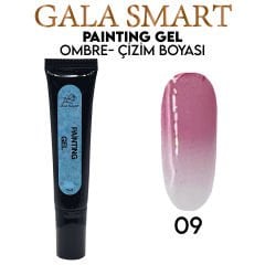 GALA PAİNT JEL 15ML NO:9