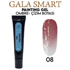GALA PAİNT JEL 15ML NO:8