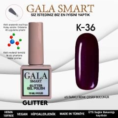 GLİTTER 10ML NO:36