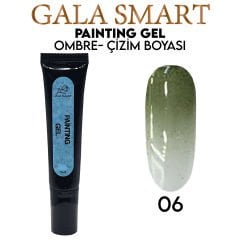 GALA PAİNT JEL 15ML NO:6