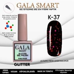 GLİTTER 10ML NO:37