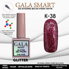 GLİTTER 10ML NO:38