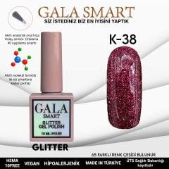 GLİTTER 10ML NO:38