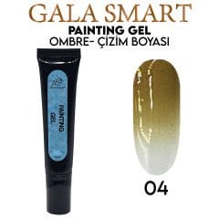 GALA PAİNT JEL 15ML NO:4