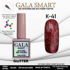 GLİTTER 10ML NO:41