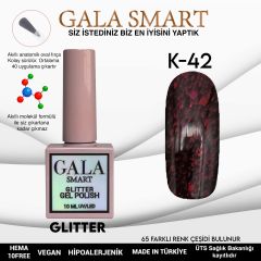 GLİTTER 10ML NO:42