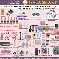 GALA MEGA GOLD SET-2 (STRONG 210'LU)