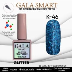 GLİTTER 10ML NO:46