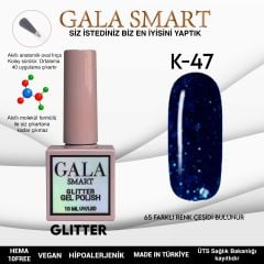 GLİTTER 10ML NO:47