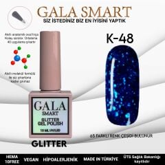 GLİTTER 10ML NO:48