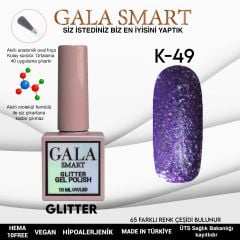 GLİTTER 10ML NO:49