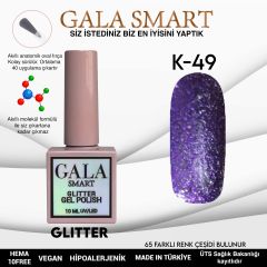 GLİTTER 10ML NO:49
