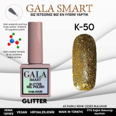 GLİTTER 10ML NO:50