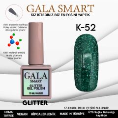 GLİTTER 10ML NO:52