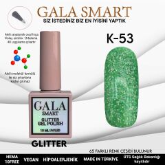 GLİTTER 10ML NO:53