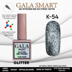 GLİTTER 10ML NO:54