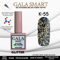 GLİTTER 10ML NO:55