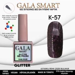 GLİTTER 10ML NO:57