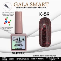 GLİTTER 10ML NO:59