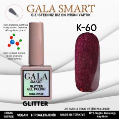 GLİTTER 10ML NO:60