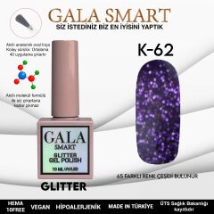 GLİTTER 10ML NO:62