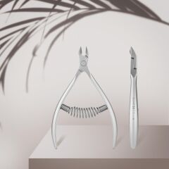 STALEKS PRO SMART 30 Yaylı Tırnak Eti Pensi 5 mm / NS-30-5