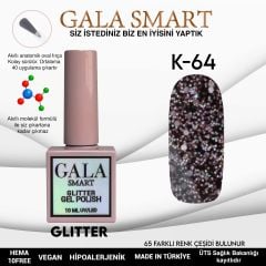 GLİTTER 10ML NO:64