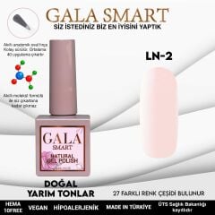 NATURAL SERİ 10 ML NO:2