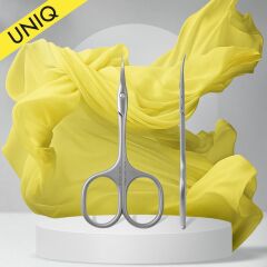 STALEKS PRO ''Ballerina'' UNIQ 10 TYPE 3 Tırnak Eti Makası / SQ-10/3